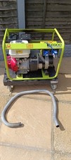Pramac E6900 6.43kW 230V /