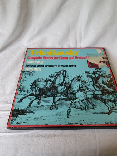Tchaikovsky orchestra complete - orchestra,
