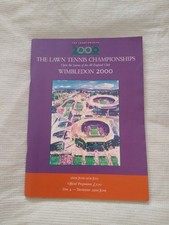 Collectors tennis memorabilia