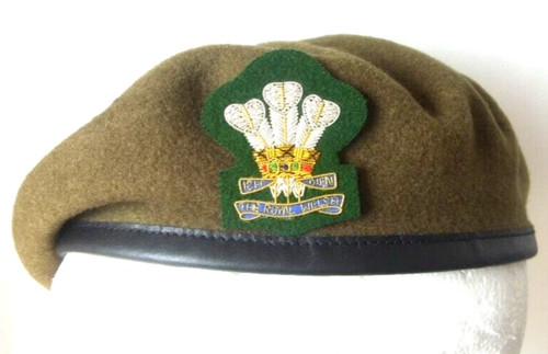 The royal welsh beret - the, &