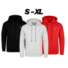 Mens hoodies pullover - mens, warm