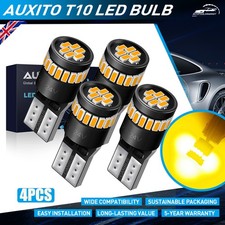 4x AUXITO T10 168 194 2825