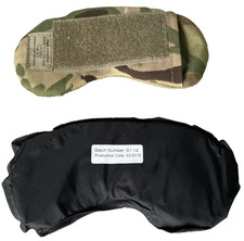 VIRTUS REVISION COBRA BATLSKIN HELMET NAPE PROTECTION BRITISH ARMY