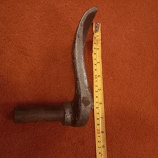 Harrison Union Graduate Cast Iron bowl Tool Rest