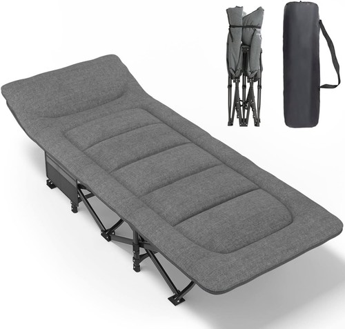 Atorpok camping cot folding - atorpok,