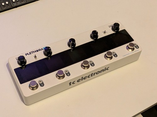 Electronic plethora x5 - plethora,