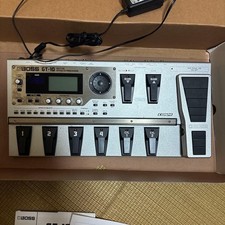 BOSS GT-10 Multi-Effects Pedal