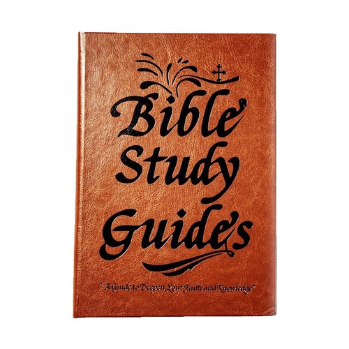 Page bible study guide - 66-page,