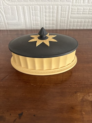 Wedgwood jasperware black - black, &