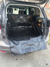 Hatchbag Boot Liner for Ford C-Max (2010 Onwards) 