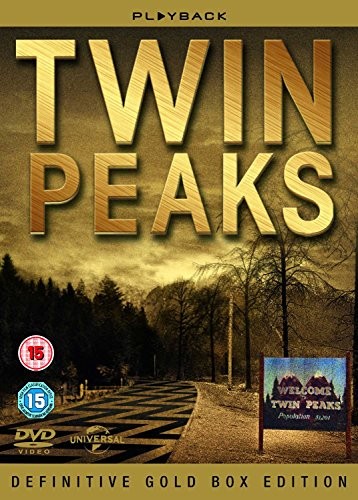 Twin peaks definitive gold - -,