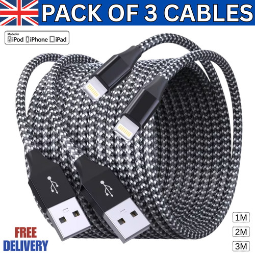 Iphone charger cable fast - charger,