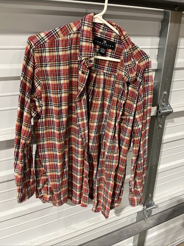 Consensus sportswear plaid - consensus,