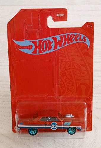 Hot wheels 2021 - 2021, 53rd