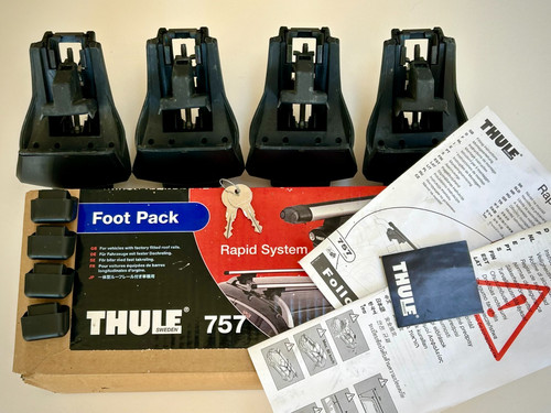 Thule rapid system - thule, 757