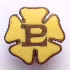 Primrose League Vintage Enamel