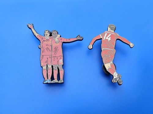 Liverpool legends pin - 2,
