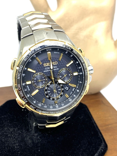 Seiko men watch ssg010 - watch,
