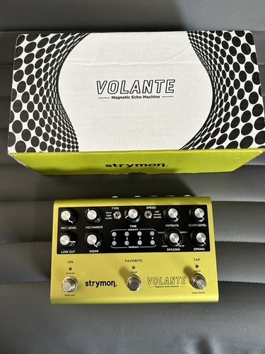 Strymon volante magnetic - volante,