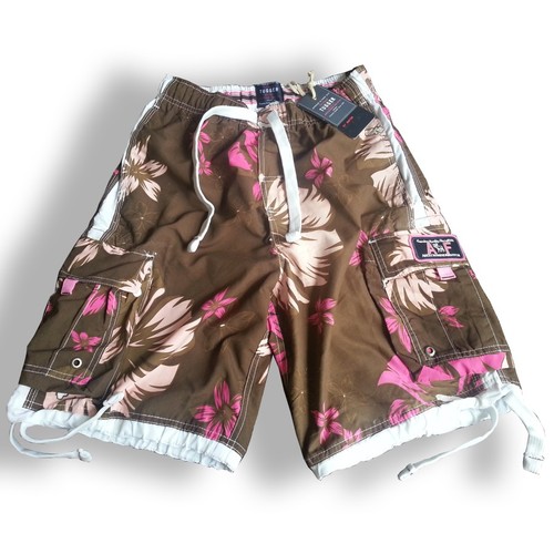 Abercrombie fitch brown - &,