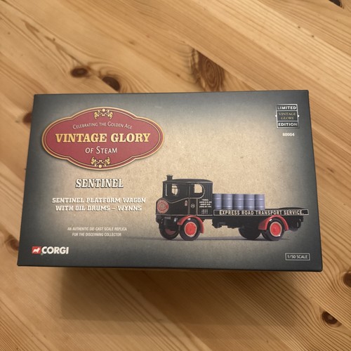 Corgi vintage glory - 80004,