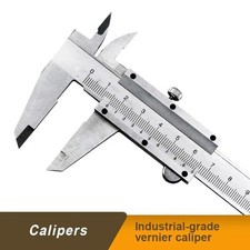 150mm stainless steel - 6",