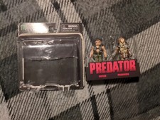 Minimates Predator 2 Pack