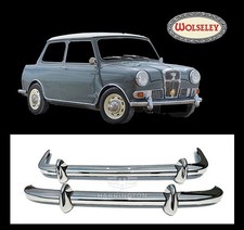 Brand new Wolseley Hornet and