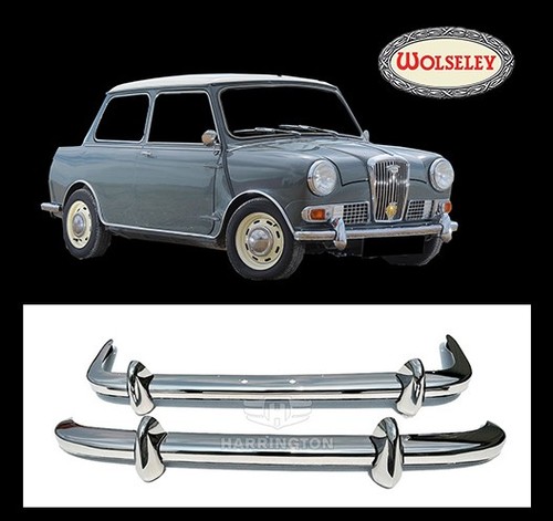 Brand new wolseley - hornet, and