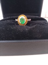 Colombian Emerald, Yellow