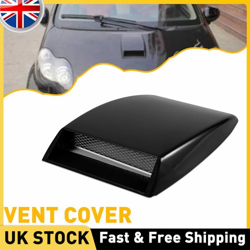 Universal glossy car air flow - glossy,