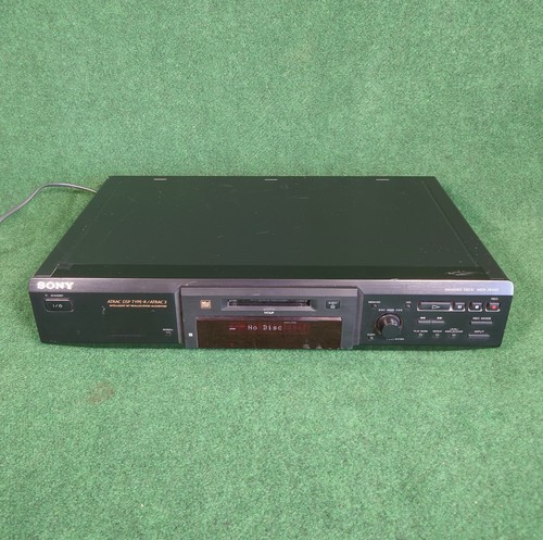 Sony mds je440 mini - sony,