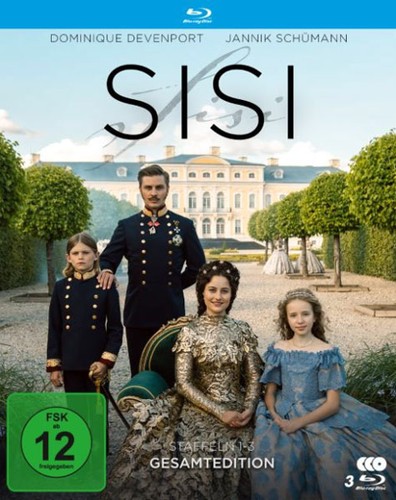 Sisi gesamtedition - sisi,