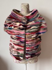 Elisabetta Panerai Real Mink