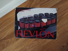 Revlon Heated Rollers/Curlers CHV20 Soft Style Flocked Hairsetter