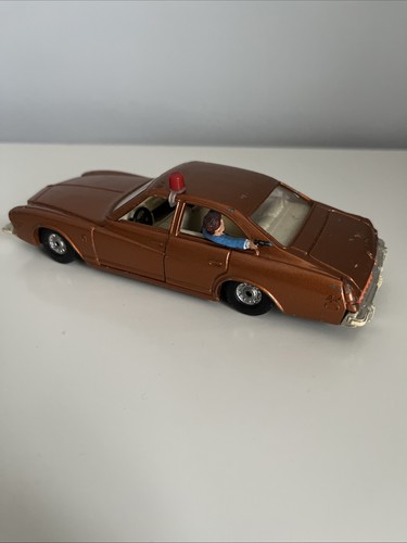 Corgi buick regal kojak - 'kojak', 1975
