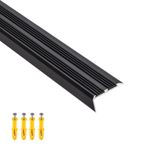 Aluminium stair nosing edge - nosing,