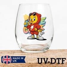 Tweety Bird 8pcs UV DTF