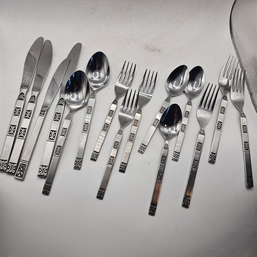 Granada grn1 flatware vintage - granada,