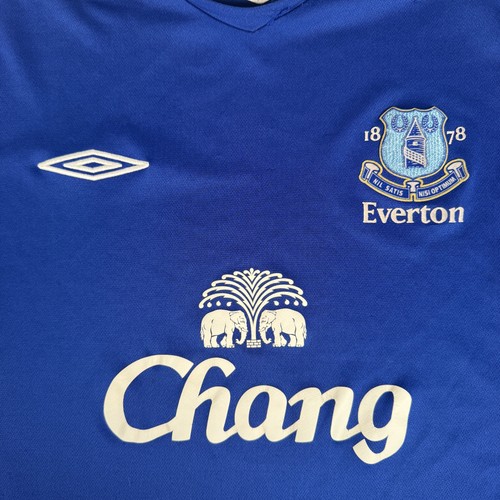 Everton 2005 2006 umbro - everton, 2005/2006
