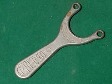 Vintage Original Milbro Metal