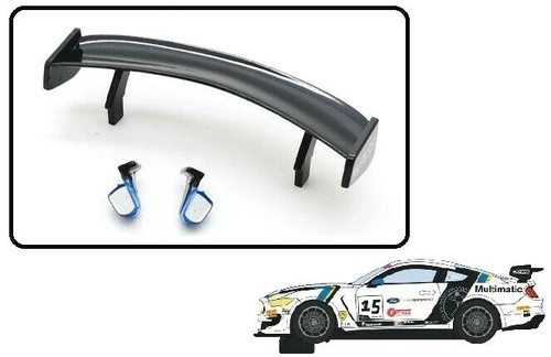Scalextric rear wing spoiler - scalextric, wing/spoiler
