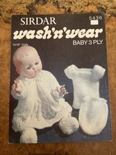 Dolls Clothes Knitting