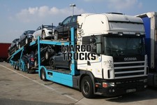 Truck Photo Scania 124L 420