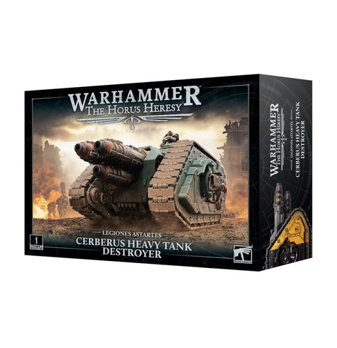 Cerberus heavy tank destroyer - cerberus,