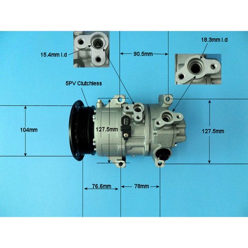 Spec new air - new, pump