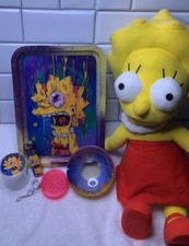 Simpsons Rolling Tray Set
