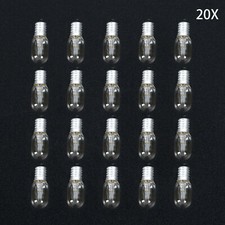 20pcs Salt Lamp Bulb Screw
