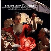 Reinhard Keiser: Pomona [CD]