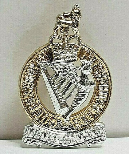 Queens royal irish hussars - irish,